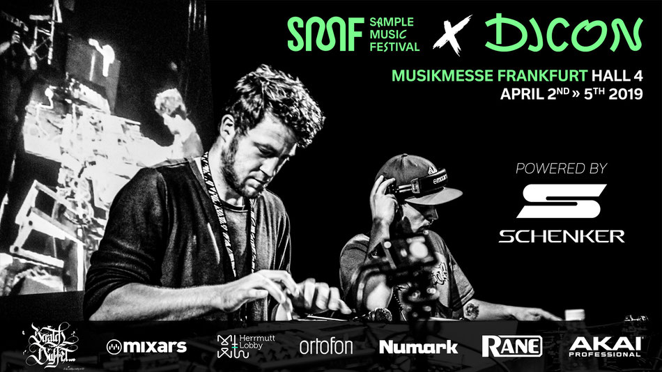 sample music festival