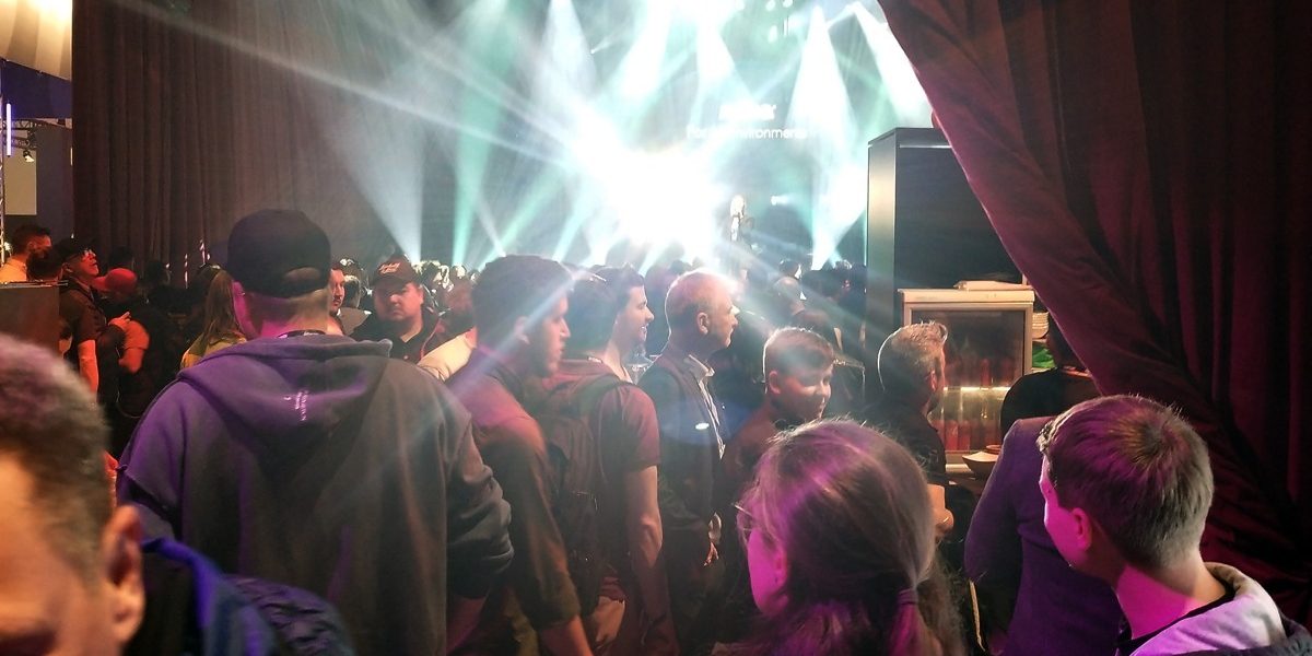 standparties Standpartys Prolight + Sound