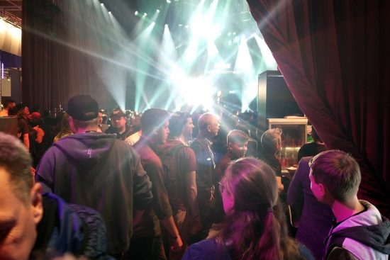 Standpartys Prolight + Sound