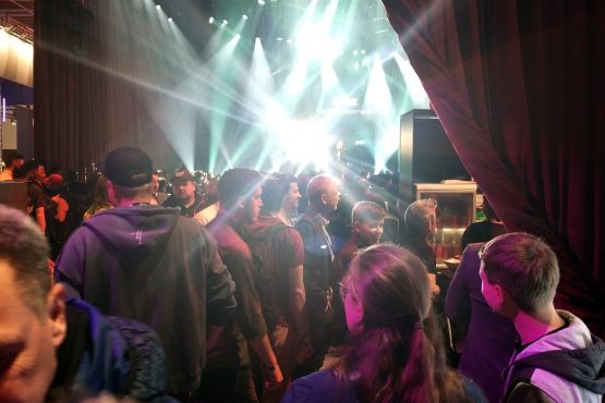 Standpartys Prolight + Sound