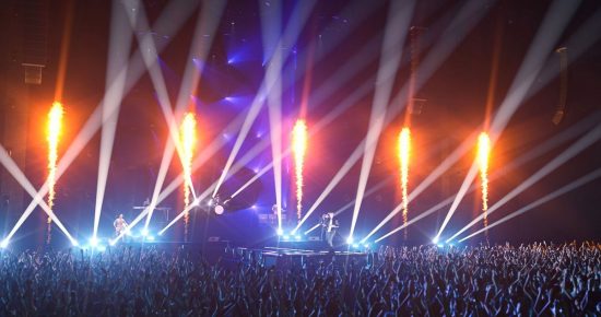 Syncronorm Messe Stage