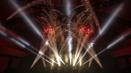 Syncronorm R3 Firework