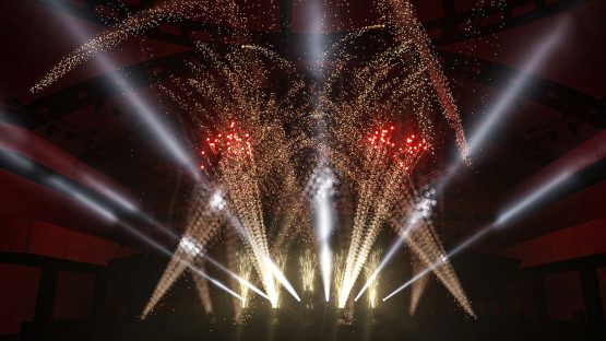 Syncronorm R3 Firework