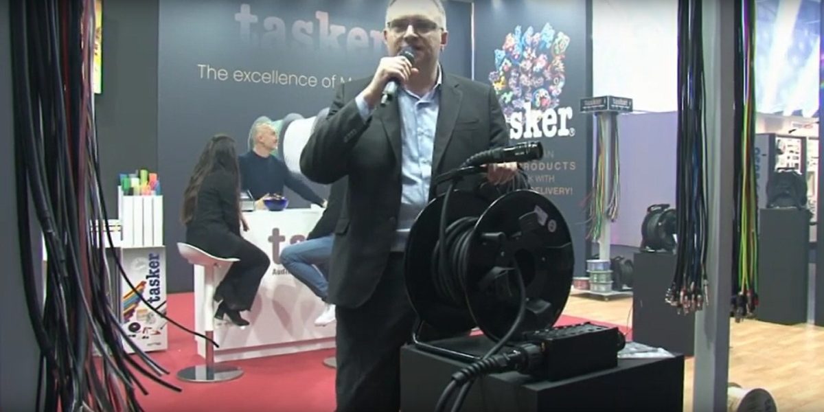 Tasker Prolight + Sound 2024