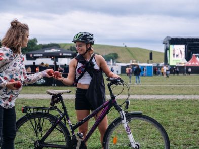 Ticket to ride Äpfel in Dresden