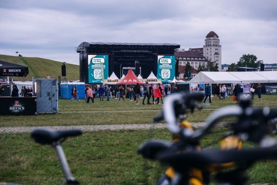 TICKETTORIDE LED-Wände Dresden