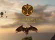 Tomorrowland Thailand image featuring a bird above a coastal landscape and logo
