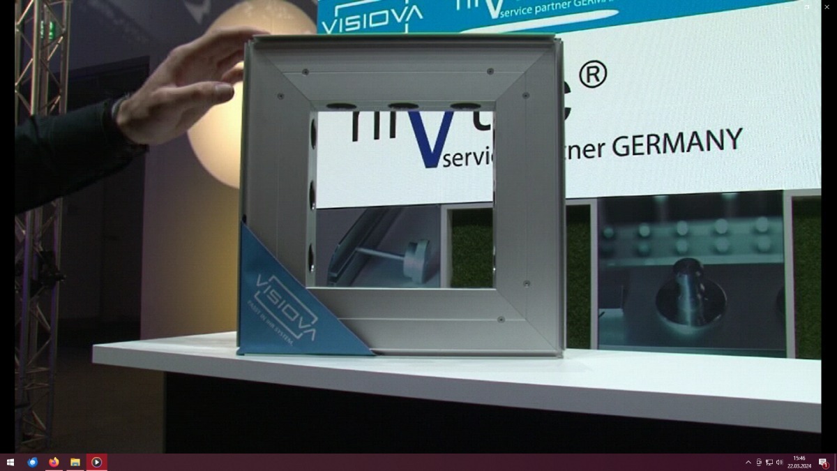 Visiova Prolight + Sound 2024