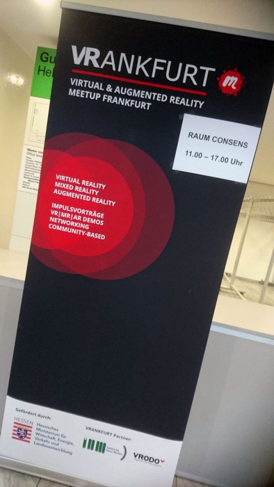 VRankfurt prolight + sound