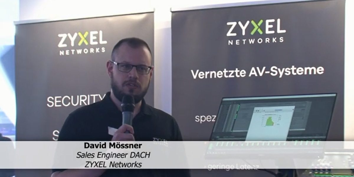 Zyxel Prolight + Sound 2024