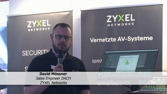 Zyxel Prolight + Sound 2024