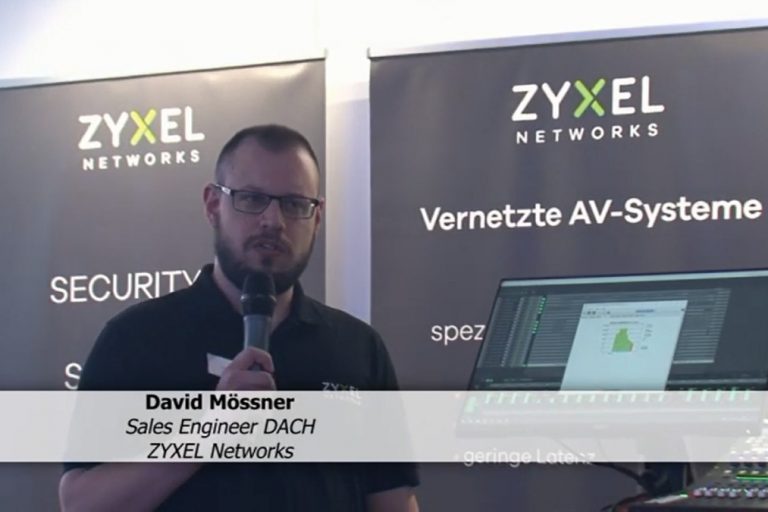 Zyxel Prolight + Sound 2024